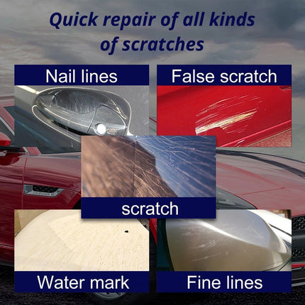 Car Scratch Repair & Protective Paint Spray (30-50ml) - Wnkrs