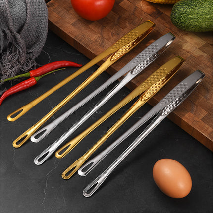 304 Stainless Steel Grill Tongs