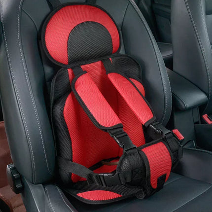 Adjustable Child Safety Seat Mat - Wnkrs