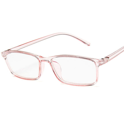 Unisex Anti-Blue Rays Square Eyeglasses - Wnkrs