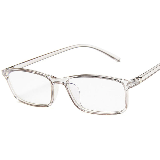 Unisex Anti-Blue Rays Square Eyeglasses - Wnkrs