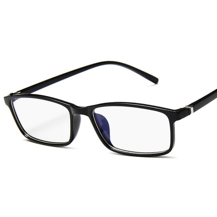 Unisex Anti-Blue Rays Square Eyeglasses - Wnkrs