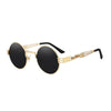 Gold w black
