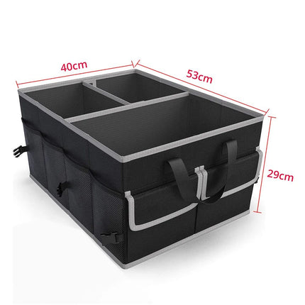 Compact Car Trunk Organizer - Wnkrs