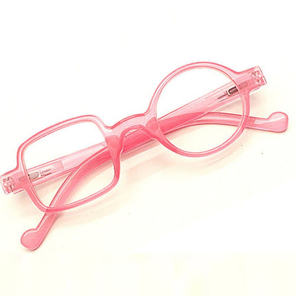 Unisex Ultralight Comfortable Irregular Shaped Glasses - Wnkrs