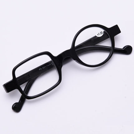 Unisex Ultralight Comfortable Irregular Shaped Glasses - Wnkrs