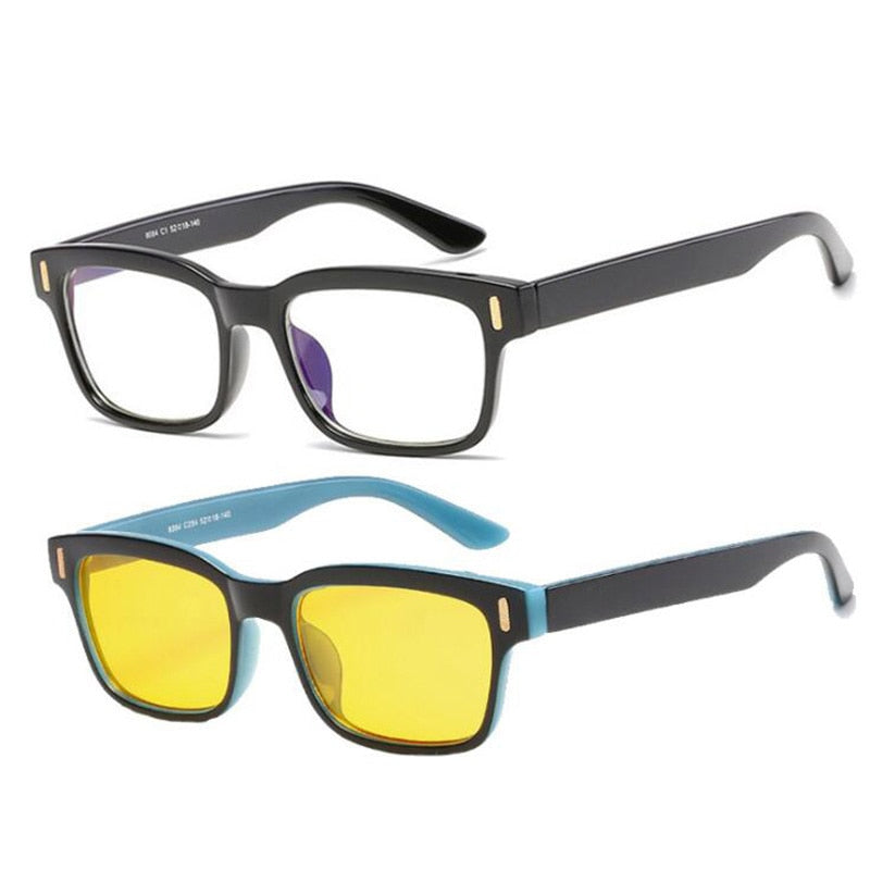 Unisex Anti-Blue Rays Computer Glasses
