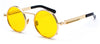 Clear Yellow