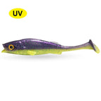 4 piezas 11 cm / Azul y verde