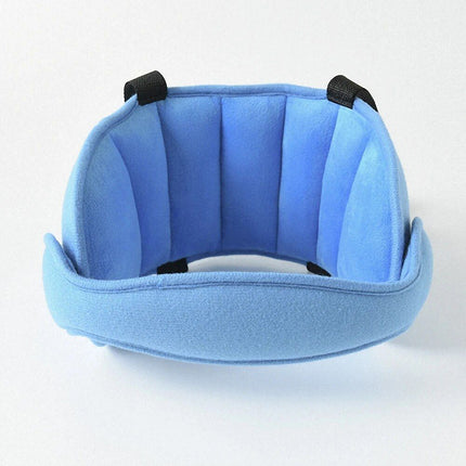 Adjustable Baby Car Seat Neck Support & Sleep Pillow - Wnkrs