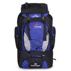 Bolsa azul de 80 l