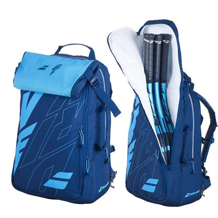 Multi-Sport Racket Backpack - Versatile & Durable Bag for Tennis, Padel, Squash, Badminton - Wnkrs