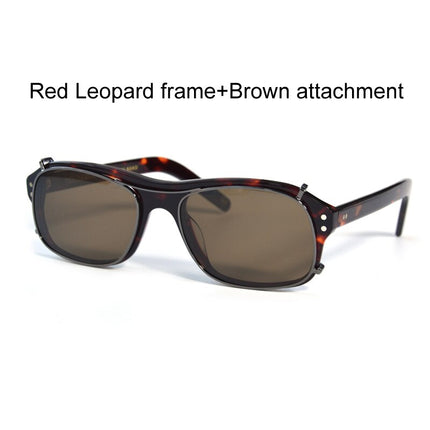 Luxury Optical Men's Glasses' Frame - Wnkrs