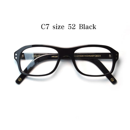 Luxury Optical Men's Glasses' Frame - Wnkrs