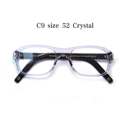 Luxury Optical Men's Glasses' Frame - Wnkrs