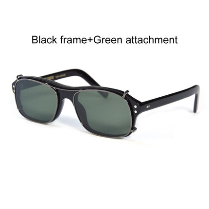 Luxury Optical Men's Glasses' Frame - Wnkrs