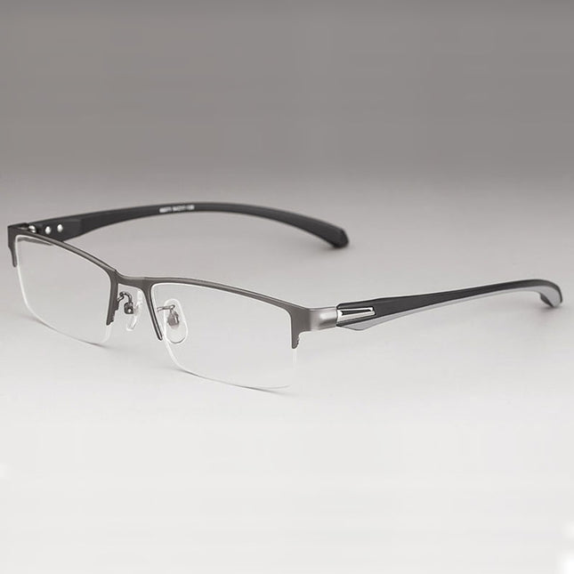 Men's Titanium Glasses Frame - Wnkrs