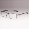 Gray Full Rim