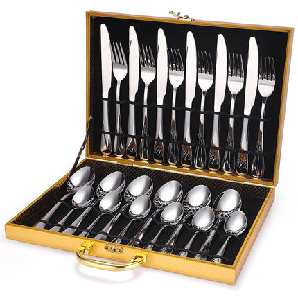 24 Pcs Cutlery Set - Wnkrs