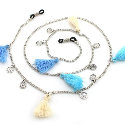 Colorful Strap with Tassels - Wnkrs