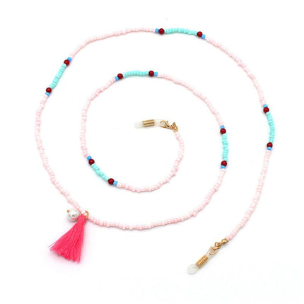 Colorful Strap with Tassels - Wnkrs