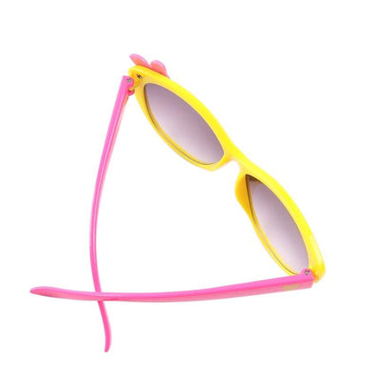 Butterfly Sunglasses For Girls - Wnkrs