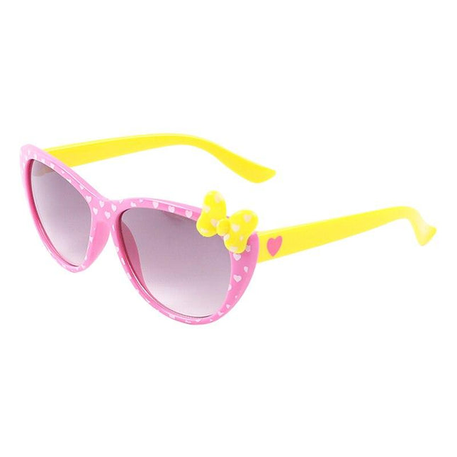 Butterfly Sunglasses For Girls - Wnkrs