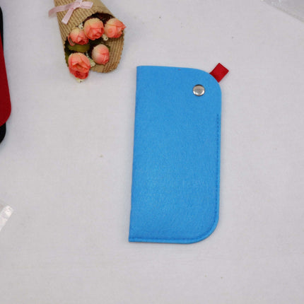 Soft Felt Case for Eyeglasses - Wnkrs