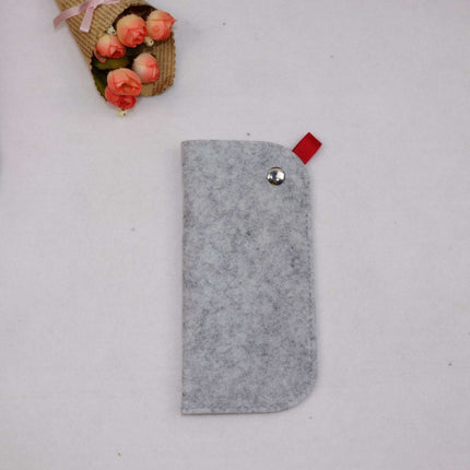 Soft Felt Case for Eyeglasses - Wnkrs