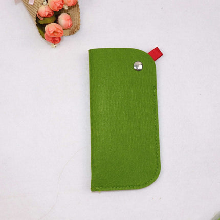 Soft Felt Case for Eyeglasses - Wnkrs