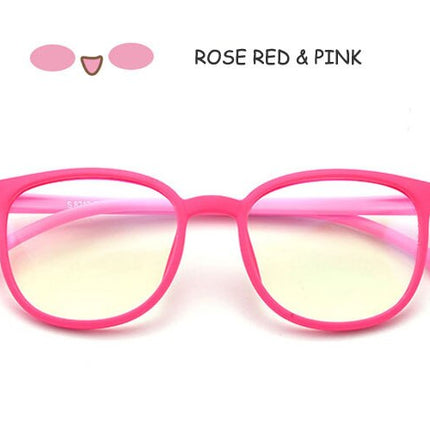 Kids Anti-Blue Light Computer Eyewear - Wnkrs