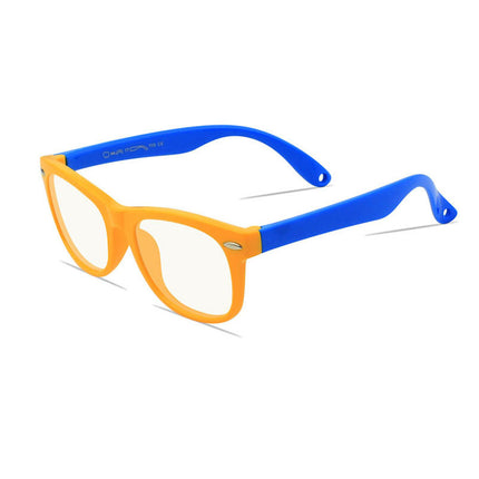 Kids Anti-Blue Light Blocking Eyeglasses - Wnkrs