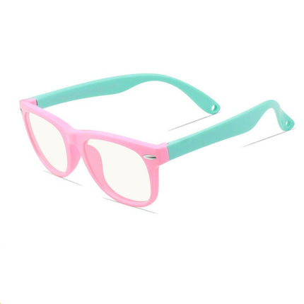 Kids Anti-Blue Light Blocking Eyeglasses - Wnkrs