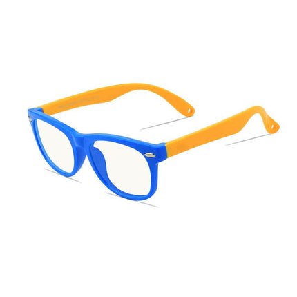 Kids Anti-Blue Light Blocking Eyeglasses - Wnkrs