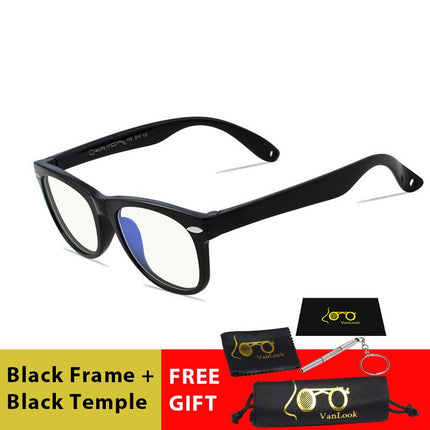 Kids Anti-Blue Light Blocking Eyeglasses - Wnkrs