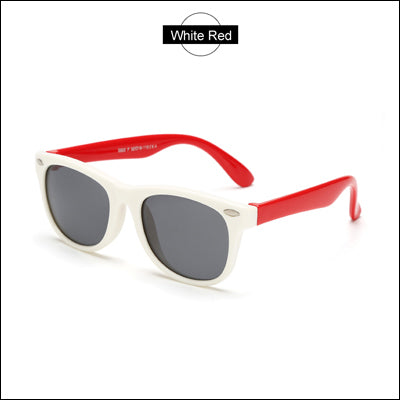 Children's Flexible Polarized Sunglasses - Wnkrs