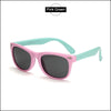 Pink / Green