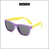 Purple Yellow