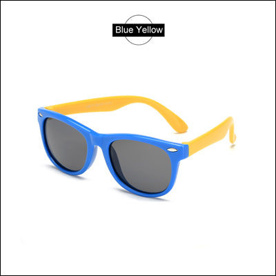 Children's Flexible Polarized Sunglasses - Wnkrs