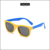 Yellow Blue