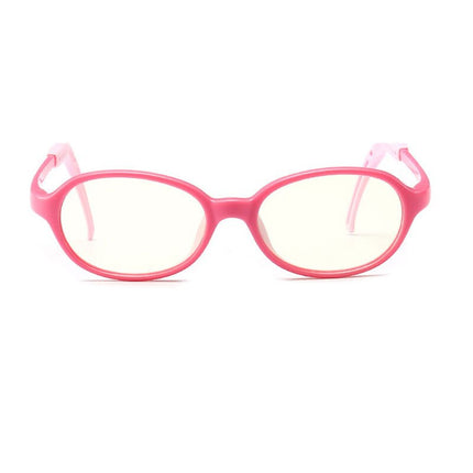 Kids Anti-Blue Light Flexible Eyeglasses - Wnkrs