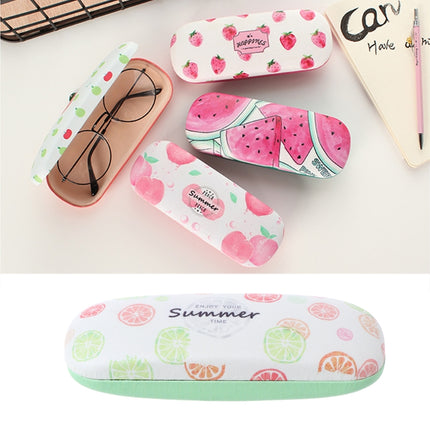 Fruit Print Sunglasses Case - Wnkrs