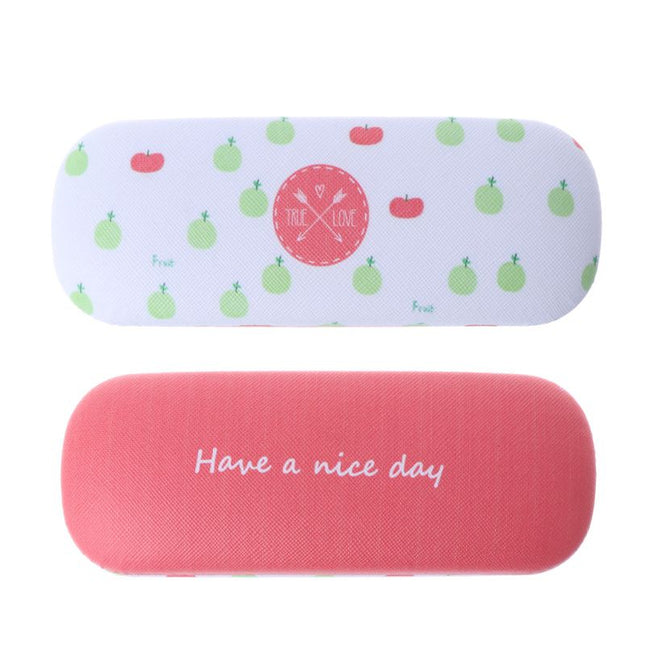 Fruit Print Sunglasses Case - Wnkrs