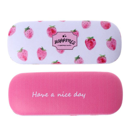 Fruit Print Sunglasses Case - Wnkrs