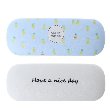 Fruit Print Sunglasses Case - Wnkrs