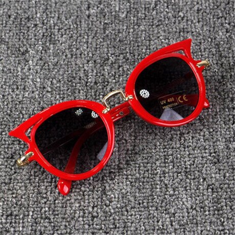 Cat Eye Sunglasses For Kids - Wnkrs