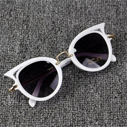 Cat Eye Sunglasses For Kids - Wnkrs