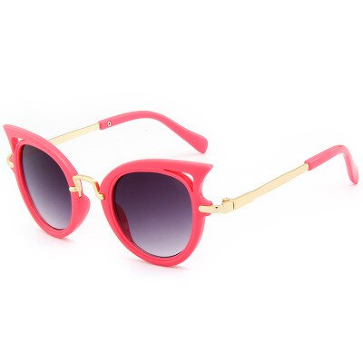 Cat Eye Sunglasses For Kids - Wnkrs