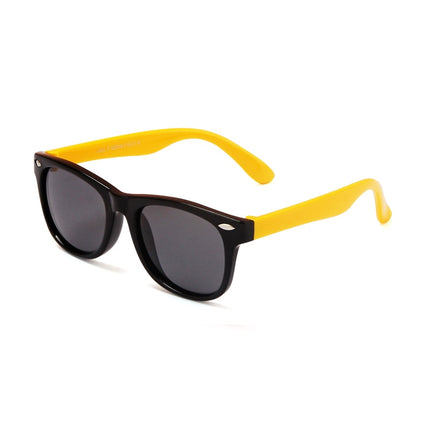 Elastic Polarized Sunglasses For Kids - Wnkrs