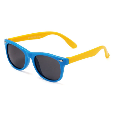 Elastic Polarized Sunglasses For Kids - Wnkrs